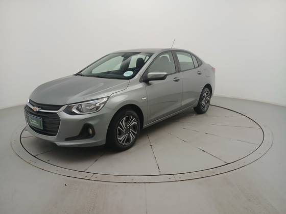 CHEVROLET ONIX 1.0 FLEX PLUS LT MANUAL CHEVROLET ONIX 1.0 FLEX PLUS LT MANUAL